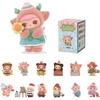image:imagePOP MART PUCKY Fairies Market Series Blind Box Figures Collectible Toys Home Decorations Holiday Birthday Gifts for Girls and Boys Whole SetSingle Box
