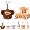 image:imagePOP MART PUCKY Tap Tap Babies SeriesVinyl Plush Pendant Blind Box Figures Collectible Toys Home Decorations Holiday Birthday Gifts for Girls and Boys Single BoxWhole Set