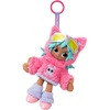 image:imagePOP MART Peach Riot Fruit Punch Series Plush Doll Pendant  Gigi Vinyl Plush Pendant Bag Charm Collectible Holiday Birthday Gifts for Kids AdultsFrankie