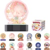 image:imagePOP MART Romantic Ring Box Series 4 Scene Sets Blind Box Figures Collectible Toys Home Decorations Holiday Birthday Gifts for Girls and Boys Single BoxRomantic Ring Box Series 4 Scene Sets