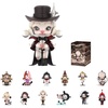 image:imagePOP MART SKULLPANDA Image Of Reality Series Figures SKULLPANDA Blind Box Figures Random Design Action Figures Collectible Toys Home Decorations Holiday Birthday Gifts for Girls and Boys Single BoxSkullpanda Image of Reality