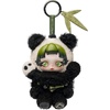 image:imagePOP MART SKULLPANDA Lazy Panda Plush Doll Pendant 531 inches Height Toys for Modern Home Decor Collectible Toy Set for Desk Accessories 1PC