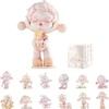 image:imagePOP MART SKULLPANDA Warmth Series SKULLPANDA Blind Box Figures Random Design Action Figures Collectible Toys Home Decorations Holiday Birthday Gifts for Girls and Boys Single BoxTemperature
