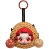 image:imagePOP MART SKULLPANDA You Found MeSeries Earphone BagMoldy Muffin Portable Earbuds Case for Apple Samsung JBL Headphone Earbud Protective Carrying Case BagPranky Peanut