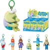 image:imagePOP MART Spongebob  Bikini Bottom Buddies  Whimsical Plush Blind Box Blind Box Figures Random Design Action Figures Collectible Toys Home Decorations Single BoxWhole Set