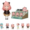 image:imagePOP MART Spy  Family Anyas Daily Life Series Figures 6PCs Spy Blind Box Figures Random Design Action Figures Collectible Toys Home Decorations Holiday Birthday Gifts Whole Set