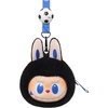 image:imagePOP MART THE MONSTERS  FIFA SERIES  Vinyl Plush Lanyard Keychain with Cute Labubu Head FIFA World Cup 2026 Pendant for Keys Phones Card Holder Gift for Sports Fans Teenagers Adults