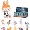 image:imagePOP MART THE Monsters 100 AM Series Blind Box Figures Collectible Toys Home Decorations Holiday Birthday Gifts for Girls and Boys Single BoxThe Monsters 100 Am Series Figures