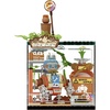 image:imagePOP MART THE Monsters Forest Secret Base Series Blocks  ClickFix Lab Labubu Building Toy Set Interactive Building Toy for Kids Boys and GirlsClickFix Lab