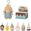 image:imagePOP MART THE Monsters Hair Salon Series  Vinyl Plush Blind Box Single BoxWhole Set