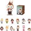 image:imagePOP MART THE Monsters Hair Salon Series Blind Box Figures Single BoxSingle Box