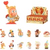 image:imagePOP MART Twinkle Twinkle Crush On You Series Blind Box Figures Collectible Toys Home Decorations Holiday Birthday Gifts for Girls and Boys Single BoxSingle Box