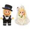 image:imagePOP MART Twinkle Twinkle Crush On You SeriesVinyl Plush Doll Gift Box Wedding Gift Set Wedding Dolls