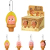 image:imagePOP MART Twinkle Twinkle Moon Gelato SeriesIce Cream Plush Pendant Blind Box Collectible Toys Keychain Cute Bag Charms Holiday Birthday Gifts for Girls and Boys Single BoxWhole Set