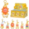 image:imagePOP MART We are Twinkle Twinkle SeriesPlush Pendant Blind Box 6PCs Twinkle Twinkle Blind Box Figures Random Design Action Figures Collectible Toys Home Decorations Whole SetWe Are Twinkle Twinkle Seriesplush Pendant