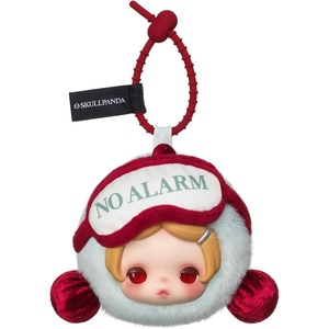 image:imagePOP MART  SKULLPANDA Off Mode Series Earphone Bag  No AdultingHit Snooze