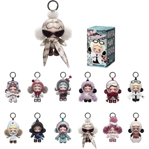image:imagePOP MART  SKULLPANDA Off Mode Series Plush Doll Blind Box Whole SetSingle Box