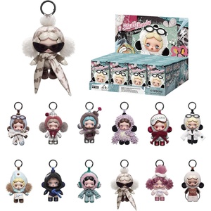 image:imagePOP MART  SKULLPANDA Off Mode Series Plush Doll Blind Box Whole SetWhole Set