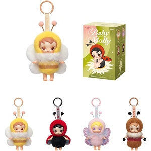 image:imagePOP MART Baby Molly Buggy Roam Series Vinyl Plush Blind Box Single BoxSingle Box