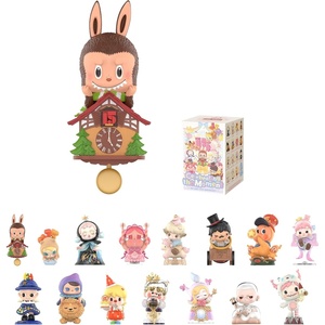 image:imagePOP MART Celebrating The Moment POP MART 15th Anniversary Series Blind Box Figures Collectible Toys Home Decorations Holiday Birthday Gifts for Girls and Boys Single BoxSingle Box