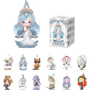 image:imagePOP MART Chaka Luminous Reverie Series Blind Box Figures Collectible Toys Home Decorations Holiday Birthday Gifts for Girls and Boys Whole SetSingle Box