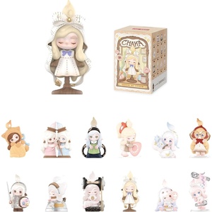 image:imagePOP MART Chaka Stitch by Stitch Series Figures Whole SetSingle box