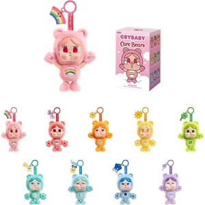 image:imagePOP MART Crybaby  Care Bears Series Vinyl Plush Blind Box Single BoxSingle Box