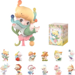 image:imagePOP MART DIMOO Moments in Bloom Series Blind Box Figures Collectible Action Figure Toys for Kids Adults Holiday Birthday Gift Whole SetSingle Box