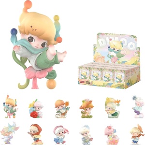 image:imagePOP MART DIMOO Moments in Bloom Series Blind Box Figures Collectible Action Figure Toys for Kids Adults Holiday Birthday Gift Whole SetWhole Set