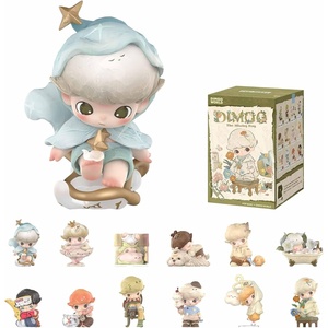 image:imagePOP MART DIMOO The Missing Day Series Blind Box Figures Collectible Toys Home Decorations Holiday Birthday Gifts for Girls and Boys Single BoxSingle Box