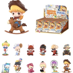 image:imagePOP MART DIMOO World  Pixar Series Blind Box Figures Single BoxWhole Set