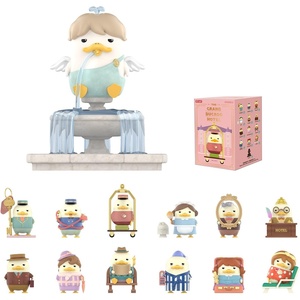image:imagePOP MART DUCKOO Action Figure Toy 1 of 12 Toy Collection the Grand DUCKOO Hotel Figures Random Box Design Collectible Toys Gift for Boys and GirlsSingle Box