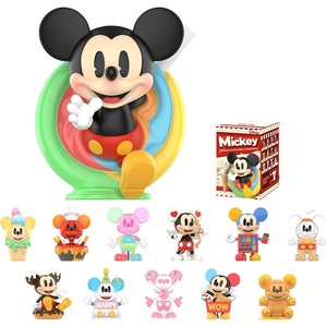image:imagePOP MART Disney Mickey Childhood of Boundless Imagination Blind Box Figures Disney Mickey Random Design Action Figures Collectible Toys Home Decorations Single Box