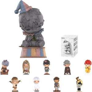 image:imagePOP MART HIRONO Reshape Series Blind Box Action Figures Collectible Toys Home Decorations Holiday amp Birthday Gifts for Girls amp BoysHirono Reshape