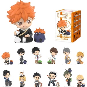 image:imagePOP MART Haikyu Off  Court Vibes Series Blind Box Figures Single BoxSingle Box