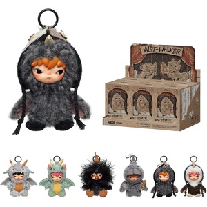 image:imagePOP MART Hirono MistWalker Series Vinyl Plush Doll Blind Box Whole SetWhole Set