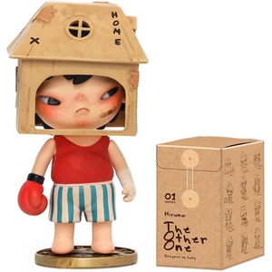 image:imagePOP MART Hirono The Other One Blind Box Figures Random Design Box Toys for Modern Home Decor Collectible Toy Set for Desk Accessories 1PCThe Other One