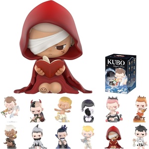 image:imagePOP MART Kubo Angels Poem Series Blind Box Figures Collectible Toys Home Decorations Holiday Birthday Gifts for Girls and Boys Single BoxSingle Box
