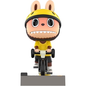 image:imagePOP MART LABUBU Summer Ride Figure 394 inches Height Toys for Modern Home Decor Collectible Toy for Desk Accessories