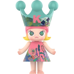 image:imagePOP MART MEGA Royal Molly 400 Childishness 2026