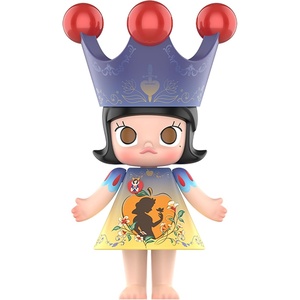 image:imagePOP MART MEGA Royal Molly 400 Snow White 1496in38cm Figurine Mordern Home Dcor Holidday Decoration Collectible Art Toy
