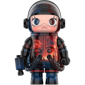 image:imagePOP MART MEGA SAPCE Molly 400 Stranger Things 1196in297cm Figurine Mordern Home Dcor Holidday Decoration Collectible Art Toy
