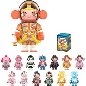 image:imagePOP MART MEGA Space Molly 100 Series4 Blind Box Figures Random Design Action Figures Collectible Toys Home Decorations Holiday Birthday Gifts for Girls and Boys Single BoxMega Space Molly 100 Series4