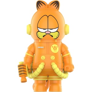 image:imagePOP MART MEGA Space Molly 400 Garfield Collection Figurine 126 Inch Height Toys for Modern Home Dcor Collectible Art Toy