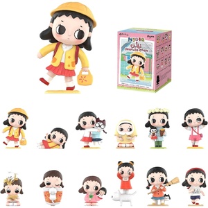 image:imagePOP MART Nyota  Chibi Maruko Chan Series Blind Box Figures Single BoxSingle box