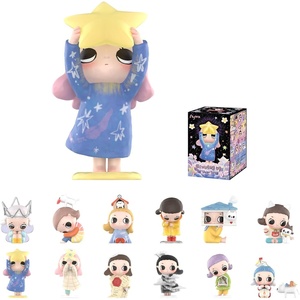 image:imagePOP MART Nyota Growing up by Your Way Series Figures Blind Box Figures Random Design Action Figures Collectible Toys Home Decorations Holiday Birthday Gifts Single Box