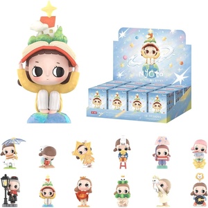 image:imagePOP MART Nyota We are All Stars Series Blind Box Figures Collectible Toys Home Decorations Holiday Birthday Gifts for Girls and Boys Whole SetWhole Set