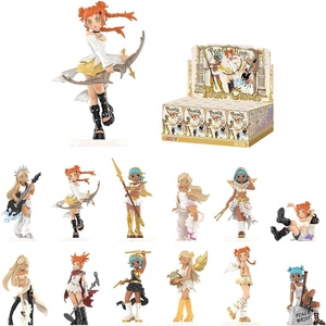 image:imagePOP MART Peach Riot Power Chords Series Blind Box Figures Single BoxPower Chords