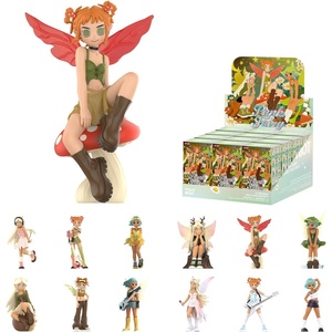 image:imagePOP MART Peach Riot Power Chords Series Blind Box Figures Single BoxPunk Fairy