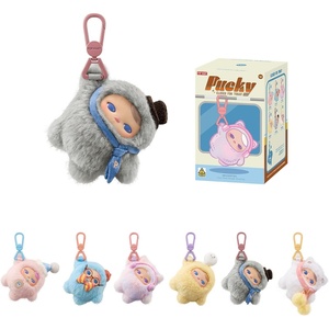 image:imagePOP MART Pucky Closed for Today Series  Vinyl Plush Blind Box Single BoxSingle box